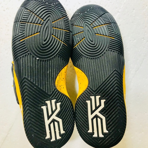 Kyrie collector 2school bus Nike basketball shoes - Picture 6 of 8